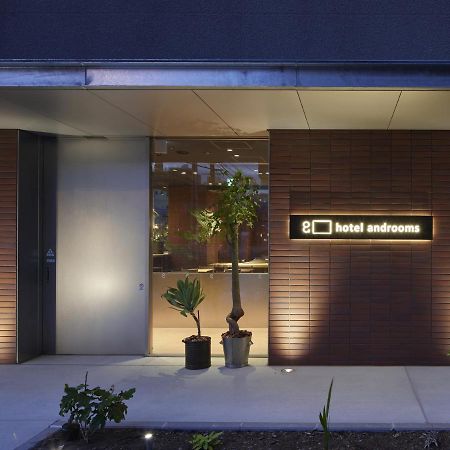Hotel Androoms Sapporo Susukino מראה חיצוני תמונה