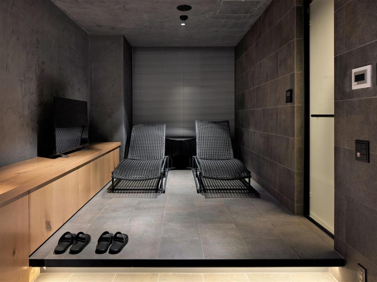 Hotel Androoms Sapporo Susukino מראה חיצוני תמונה