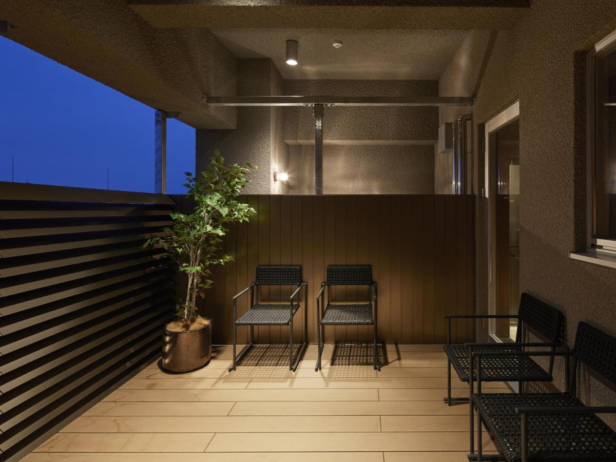 Hotel Androoms Sapporo Susukino מראה חיצוני תמונה