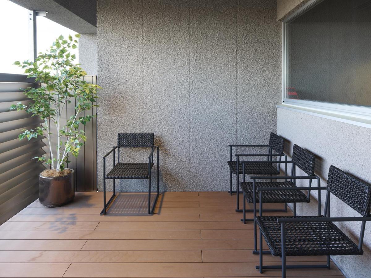 Hotel Androoms Sapporo Susukino מראה חיצוני תמונה
