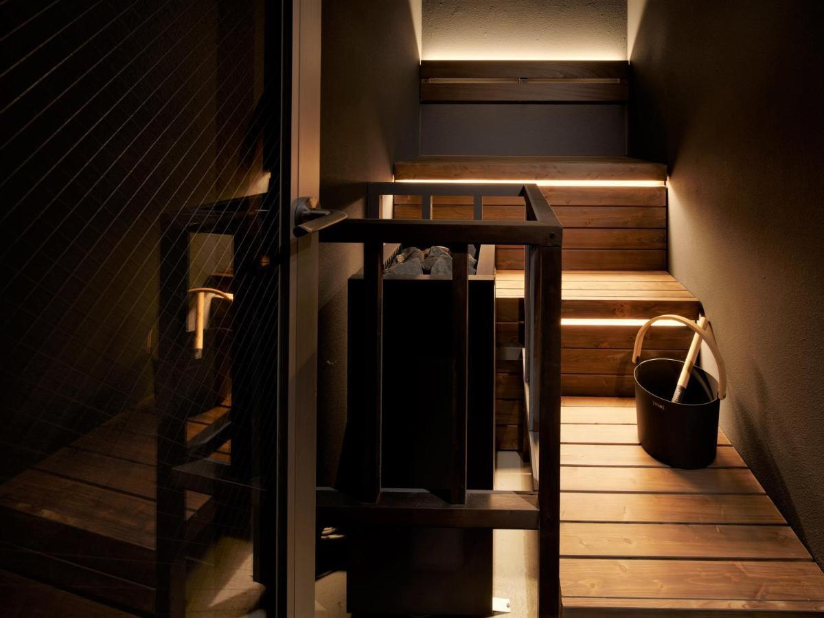 Hotel Androoms Sapporo Susukino מראה חיצוני תמונה