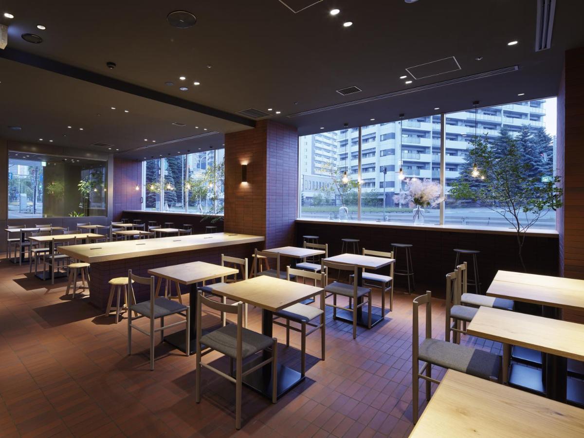 Hotel Androoms Sapporo Susukino מראה חיצוני תמונה