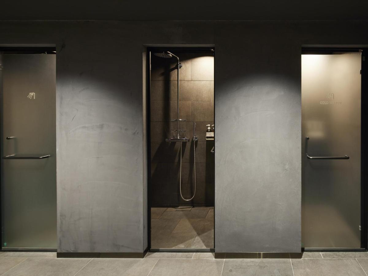 Hotel Androoms Sapporo Susukino מראה חיצוני תמונה