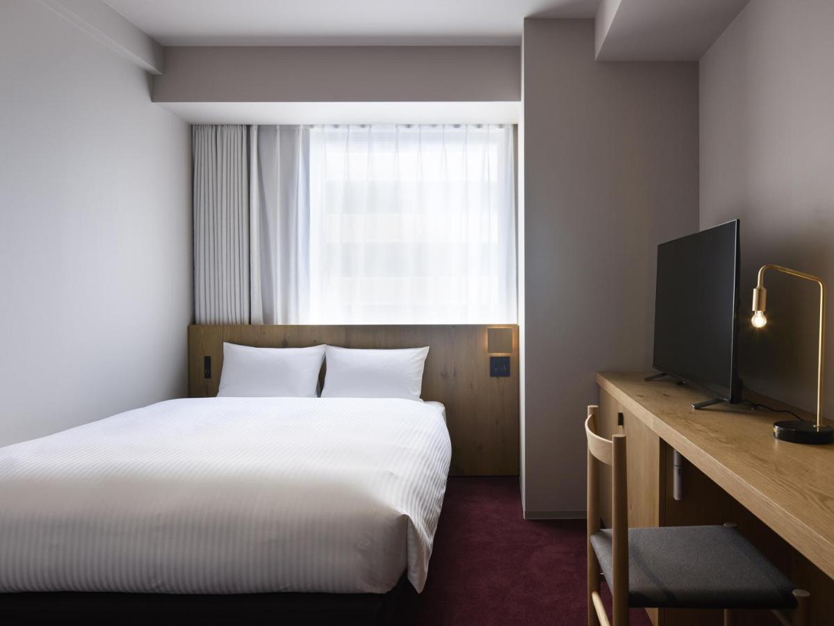 Hotel Androoms Sapporo Susukino מראה חיצוני תמונה