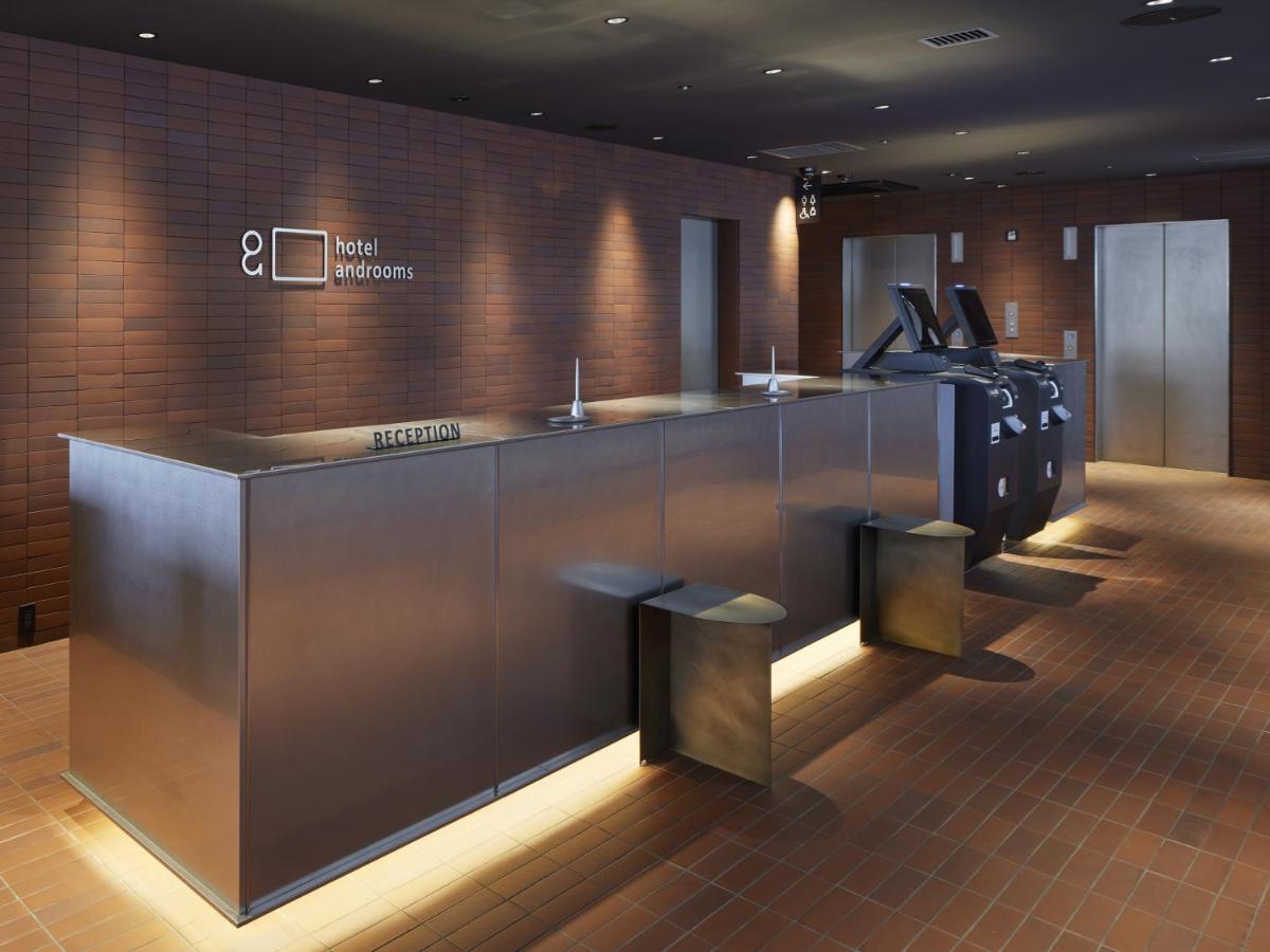 Hotel Androoms Sapporo Susukino מראה חיצוני תמונה