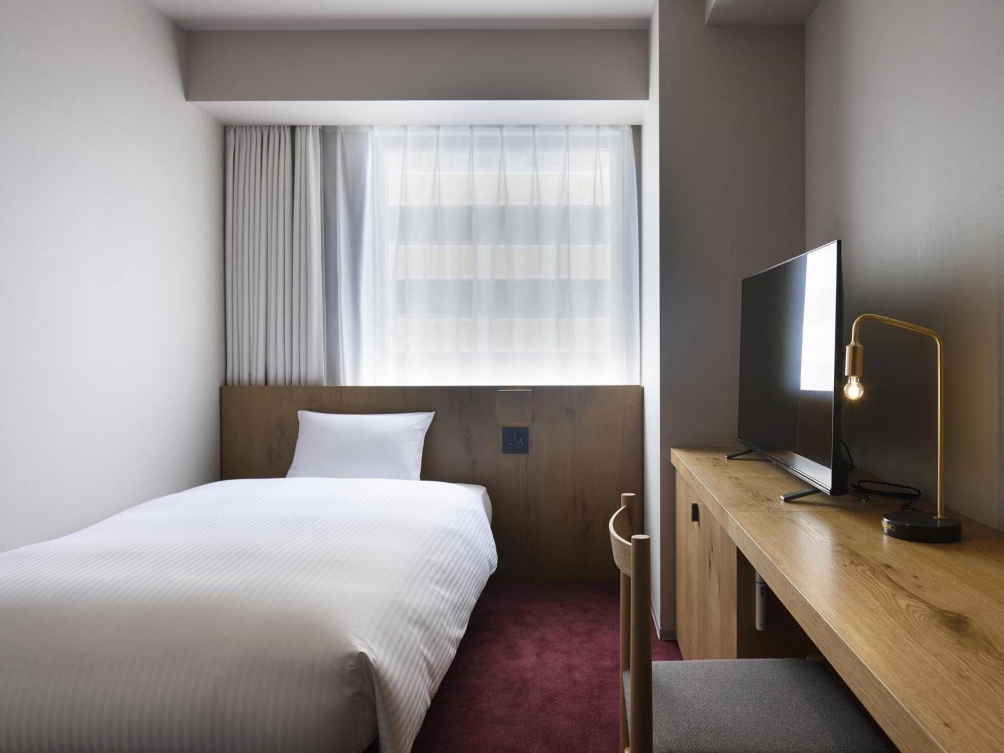 Hotel Androoms Sapporo Susukino מראה חיצוני תמונה