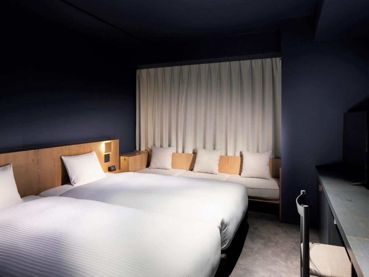 Hotel Androoms Sapporo Susukino מראה חיצוני תמונה