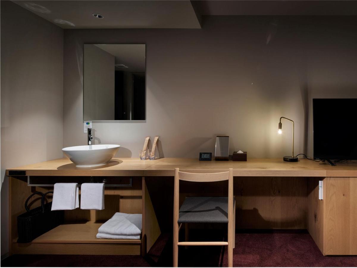 Hotel Androoms Sapporo Susukino מראה חיצוני תמונה