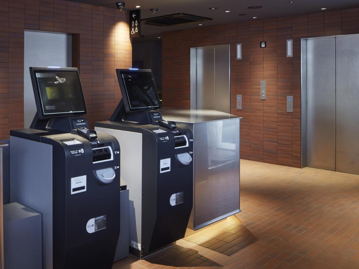 Hotel Androoms Sapporo Susukino מראה חיצוני תמונה