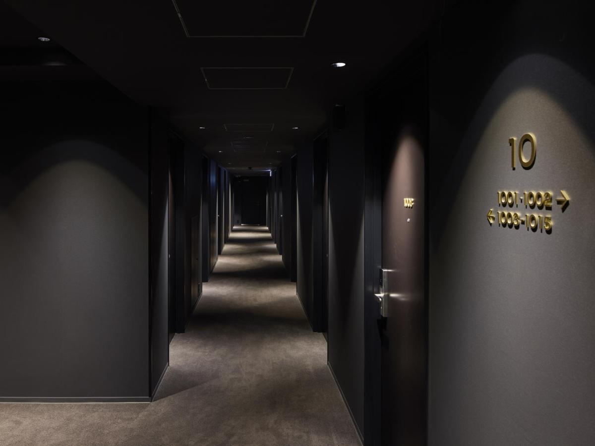 Hotel Androoms Sapporo Susukino מראה חיצוני תמונה