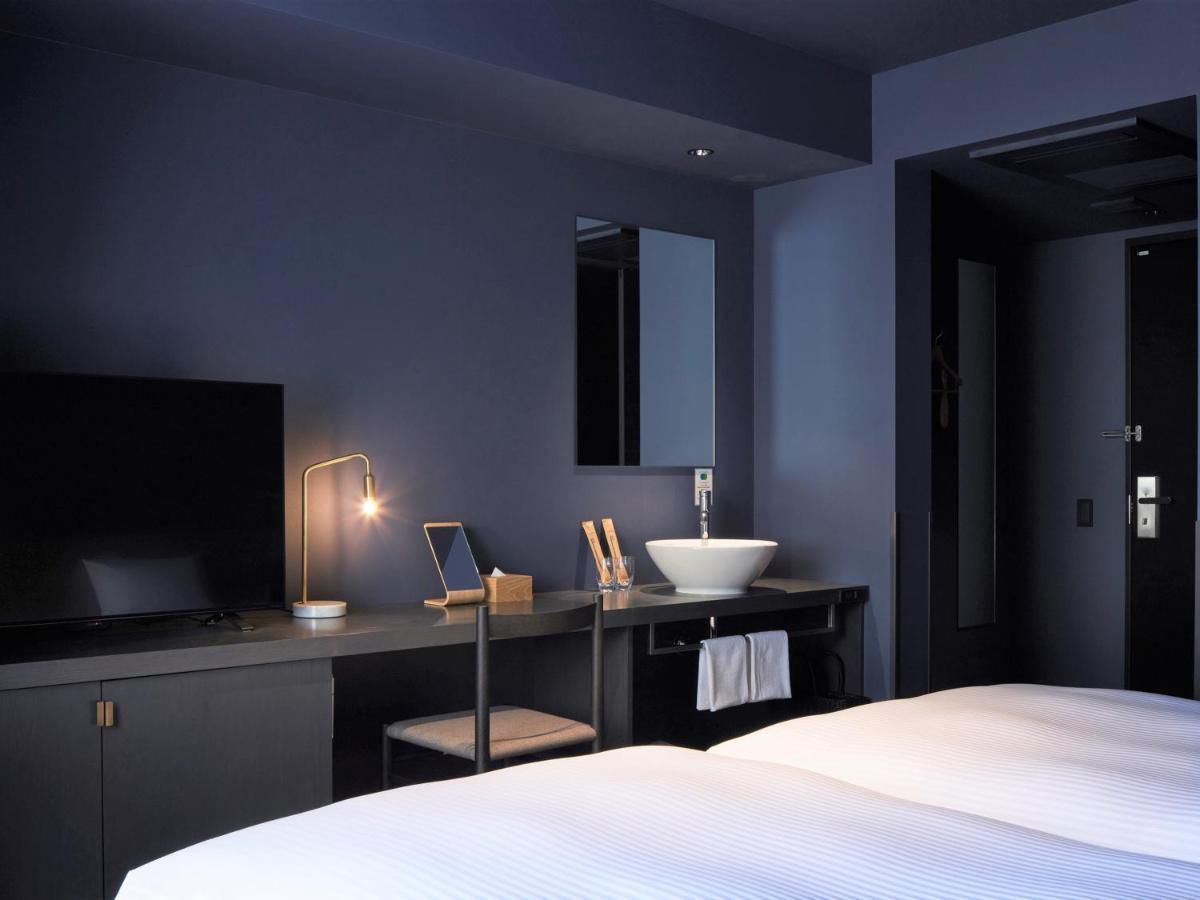 Hotel Androoms Sapporo Susukino מראה חיצוני תמונה