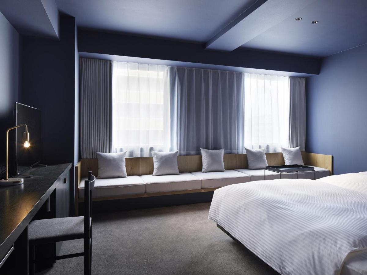 Hotel Androoms Sapporo Susukino מראה חיצוני תמונה