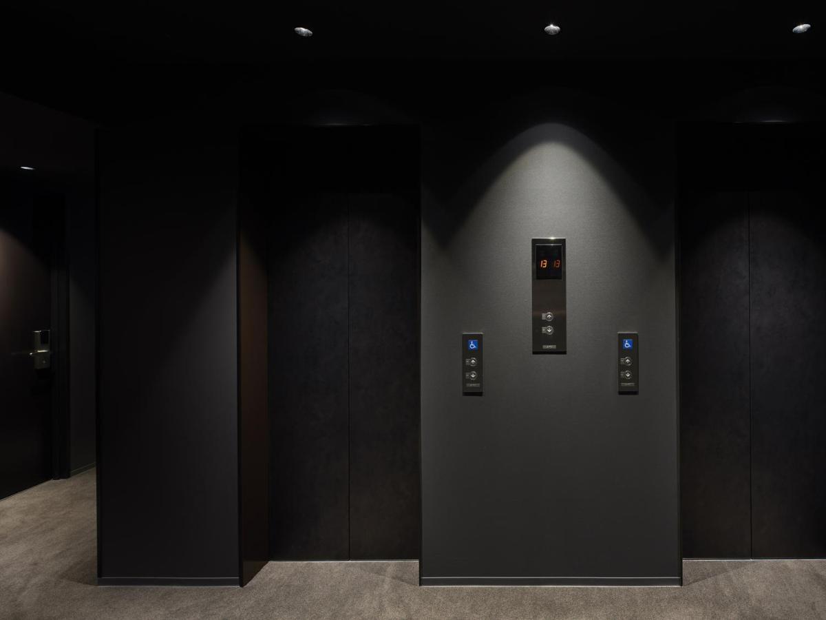 Hotel Androoms Sapporo Susukino מראה חיצוני תמונה