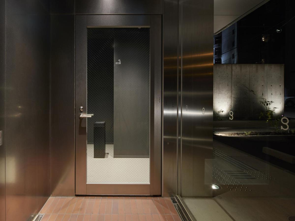 Hotel Androoms Sapporo Susukino מראה חיצוני תמונה