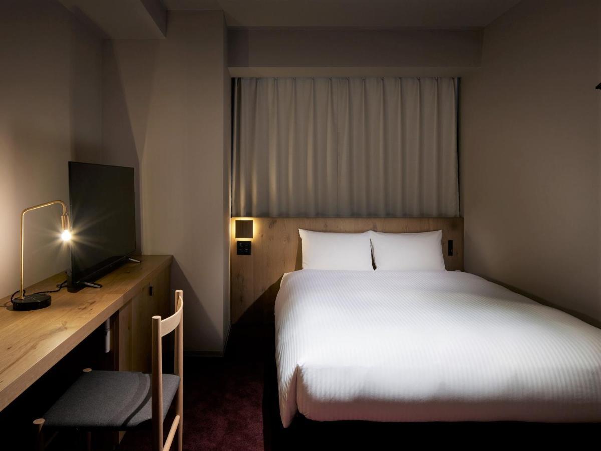 Hotel Androoms Sapporo Susukino מראה חיצוני תמונה
