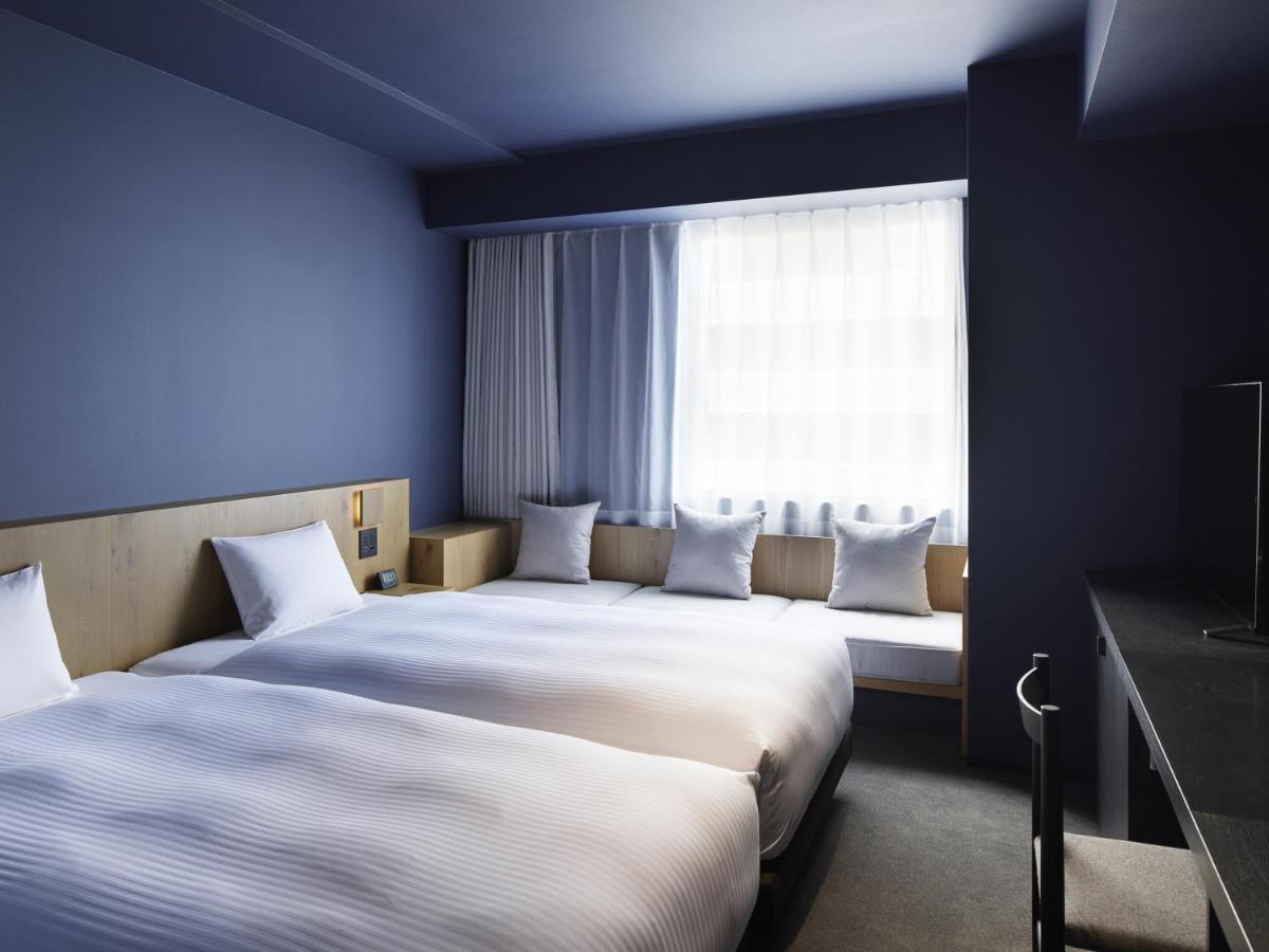 Hotel Androoms Sapporo Susukino מראה חיצוני תמונה